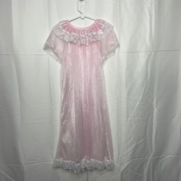 Vintage The Disney Store Princess Nightgown Girls Size XS - Picture 7 of 7
